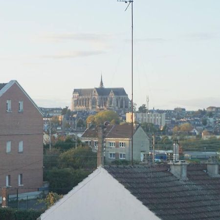 Atypique T1 Duplex - Wifi .Parking .Proche .Gare Apartment Saint-Quentin  Luaran gambar